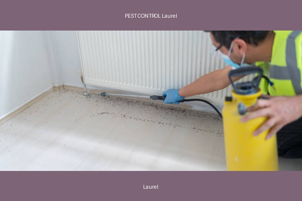 PEST CONTROL Laurel